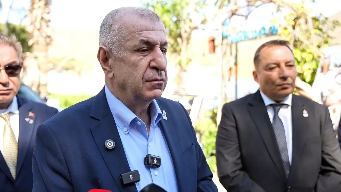 “EN VAHŞİ YÖNTEMLERLE ANADOLU'NUN ZENGİNLİKLERİ SÖMÜRÜLÜYOR”